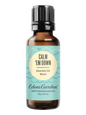 Eden’s Garden Calm 'Em Down Essential Oil Blend
